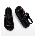 MINI MELISSA STRIPES M-LOVER INFANTIL ORIGINAL CONFORTÁVEL