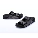 Melissa Cozy M-Lover Slide Denim Conforto e Leveza Original - PRETA