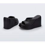 SANDÁLIA MELISSA FREE SLIP PRETA 38046 LANÇAMENTO