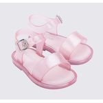 MINI MELISSA MAR SANDAL INFANTIL ORIGINAL CONFORTÁVEL