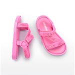 MINI MELISSA STRIPES M-LOVER BABY LEVE E CONFORTÁVEL