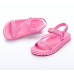 MINI MELISSA STRIPES M-LOVER INFANTIL ORIGINAL CONFORTÁVEL