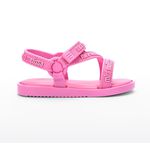 MINI MELISSA STRIPES M-LOVER BABY LEVE E CONFORTÁVEL