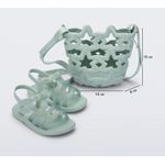 MINI MELISSA LUMINOUS INFANTIL 37866 LANÇAMENTO