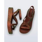 SANDÁLIA MELISSA SUN BARRA PLAFORM II 38066 LANÇAMENTO