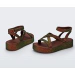 SANDÁLIA MELISSA SUN BARRA PLAFORM II 38066 LANÇAMENTO