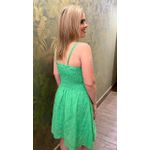 VESTIDO DE ALCINHA LAISE - Verde