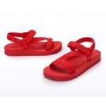 MELISSA STRIPES M-LOVER LEVE CONFORTÁVEL LANÇAMENTO