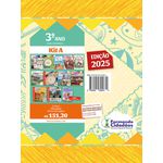 Formando Cidadãos - 3° Ano - Kit A - Ensino Fundamental 1 - ATUALIZADO
