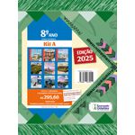 Formando Cidadãos - 8° Ano - Kit A - Ensino Fundamental 2 - ATUALIZADO