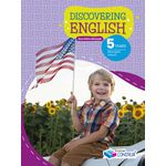 Discovering English - 5 anos - REFORMULADO - REFORMULADO 2026