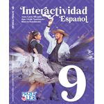 Espanhol Interactividad - 9º Ano - REFORMULADO