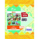 Formando Cidadãos - 3° Ano - Kit A - Ensino Fundamental 1 - REFORMULADO 2026