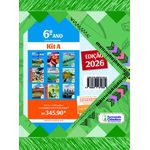 Formando Cidadãos - 6° Ano - Kit A - Ensino Fundamental 2 - REFORMULADO - 2026