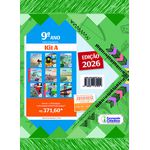 Formando Cidadãos - 9° Ano - Kit A - Ensino Fundamental 2 - REFORMULADO - 2026