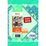 Formando Cidadãos - 1° Ano - Kit B - Ensino Fundamental 1 REFORMULADO 2026
