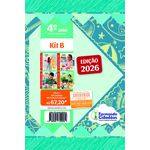Formando Cidadãos - 4° Ano - Kit B - Ensino Fundamental 1 REFORMULADO - 2026