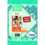 Formando Cidadãos - 5° Ano - Kit B - Ensino Fundamental 1 REFORMULADO 2026