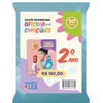 Oficina das Emoções - 2° Ano - Ensino Fundamental 1