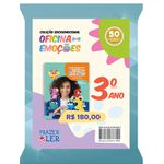 Oficina das Emoções - 3° Ano - Ensino Fundamental 1