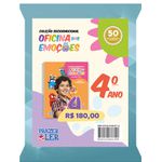 Oficina das Emoções - 4° Ano - Ensino Fundamental 1