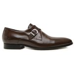 Sapato Monk Strap HB Moss