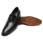 Loafer HB Preto