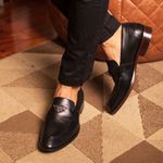 Loafer PD Saloro Preto