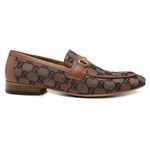 Loafer Monograma GG Mouro