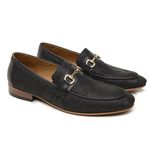 Loafer Monograma GG Preto
