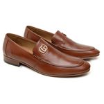 Loafer GG Caramelo