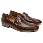 Loafer GG Mouro