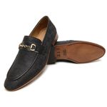 Loafer Monograma GG Preto
