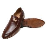 Loafer GG Mouro