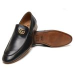 Loafer GG Preto
