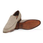 Loafer GG Camurça Palha