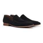 Loafer GG Camurça Preto