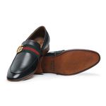 Loafer GG Fiv Preto