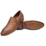 Loafer GG Mon Caramelo