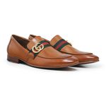 Loafer GG Fiv Caramelo
