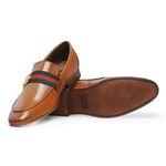 Loafer GG Fiv Caramelo