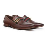 Loafer GG Fiv Mouro