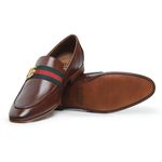 Loafer GG Fiv Mouro