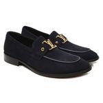 Loafer LV Camurça Marinho