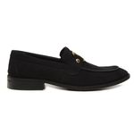 Loafer LV Camurça Preto