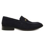 Loafer LV Camurça Marinho