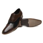 Sapato Social HB Moss/Preto