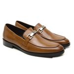 Loafer HB Fivela Whisky