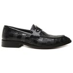 Loafer LV Monograma Preto