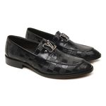 Loafer LV Monograma Preto
